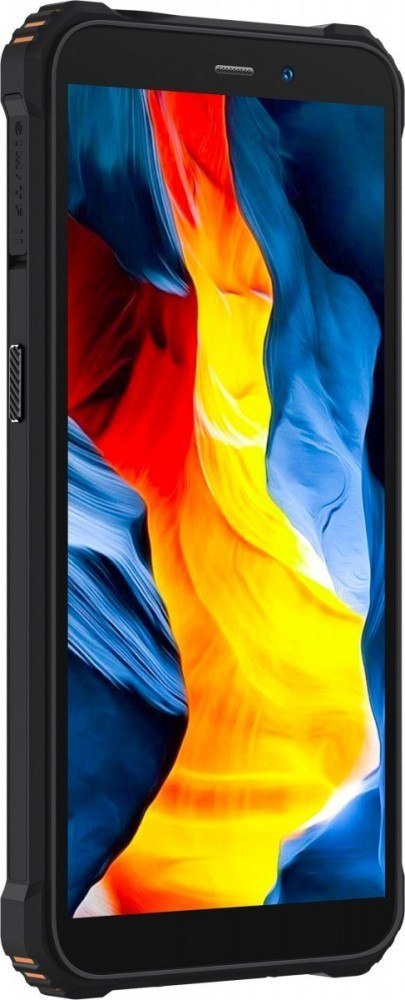 Smartfon G2 4G 4/64GB IP69K pomarańczowy OUKITEL