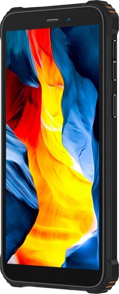 Smartfon G2 4G 4/64GB IP69K pomarańczowy OUKITEL
