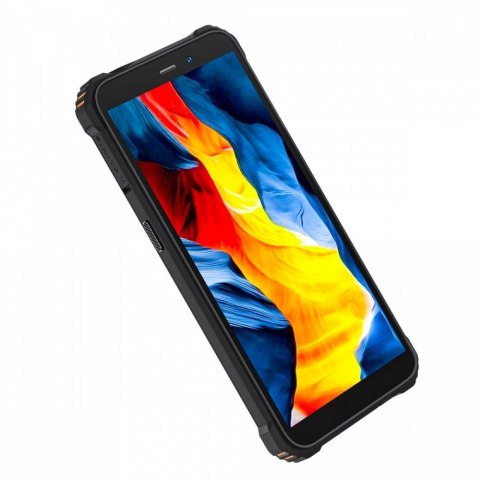 Smartfon G2 4G 4/64GB IP69K pomarańczowy OUKITEL