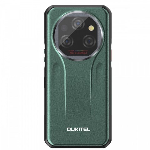 Smartfon WP39 5G 6/256GB IP69K zielony OUKITEL