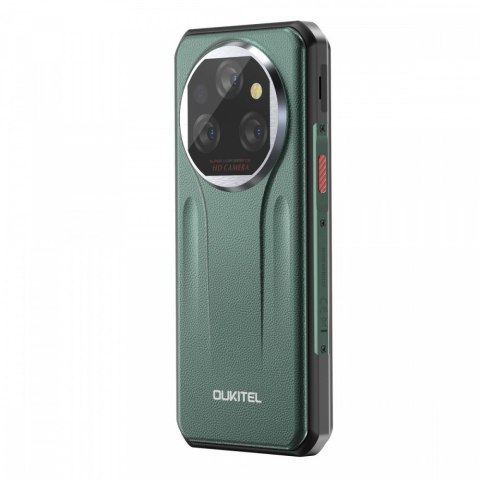 Smartfon WP39 5G 6/256GB IP69K zielony OUKITEL