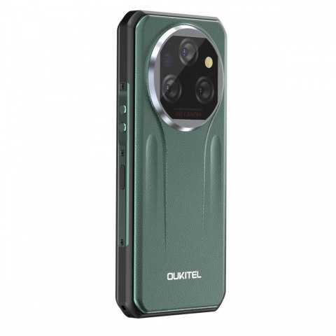 Smartfon WP39 5G 6/256GB IP69K zielony OUKITEL