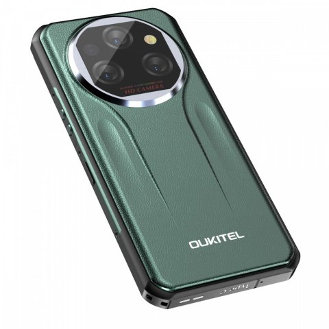 Smartfon WP39 5G 6/256GB IP69K zielony OUKITEL