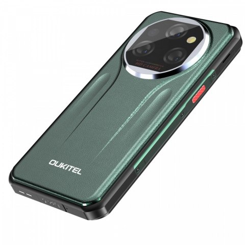 Smartfon WP39 5G 6/256GB IP69K zielony OUKITEL