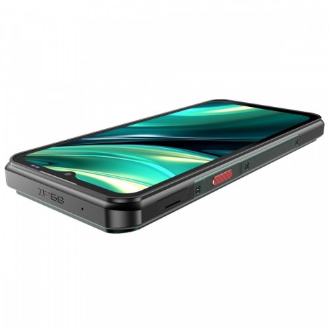 Smartfon WP39 5G 6/256GB IP69K zielony OUKITEL
