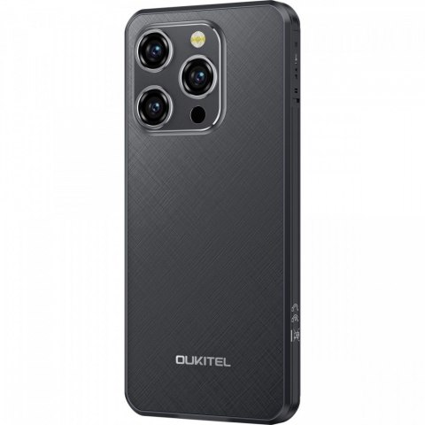 Smartfon WP52 5G 4/256/GB IP69K Czarny OUKITEL