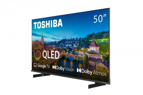 Telewizor QLED 50 cali 50QG5E63DG Toshiba