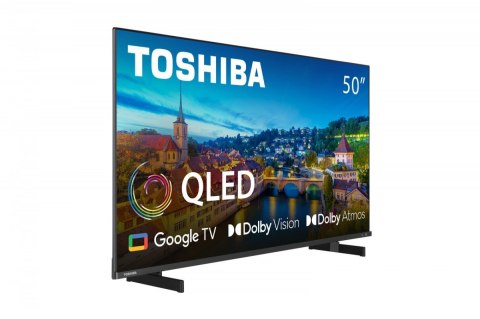 Telewizor QLED 50 cali 50QG5E63DG Toshiba