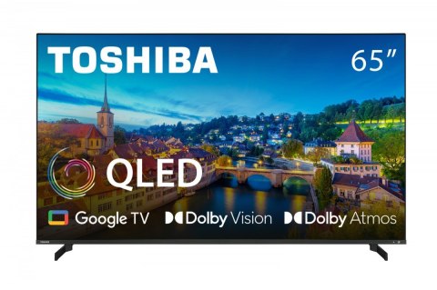 Telewizor QLED 65 cali 65QG5E63DG Toshiba