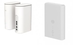 Zestaw ZTE MC889 5G ODU + Z1320 WiFi6 AX3000 ZTE