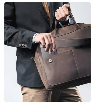 PowerBank 5000mAh 20W Indukcyjny Magsafe PD Fast Charge tytanowy USAMS