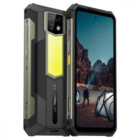 Smartfon Armor 24 4G 12/256GB IP69K Czarny ULEFONE