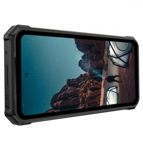 Smartfon Armor 24 4G 12/256GB IP69K Czarny ULEFONE