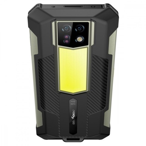 Smartfon Armor 24 4G 12/256GB IP69K Czarny ULEFONE