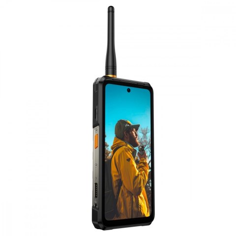 Smartfon Armor 26 Ultra Walkie-Talkie 5G 12/512GB IP69K Czarny ULEFONE