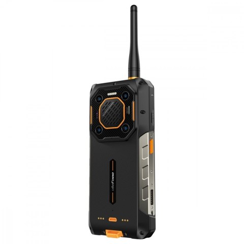 Smartfon Armor 26 Ultra Walkie-Talkie 5G 12/512GB IP69K Czarny ULEFONE