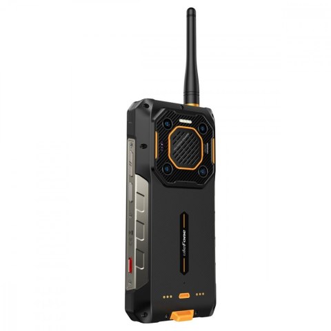 Smartfon Armor 26 Ultra Walkie-Talkie 5G 12/512GB IP69K Czarny ULEFONE