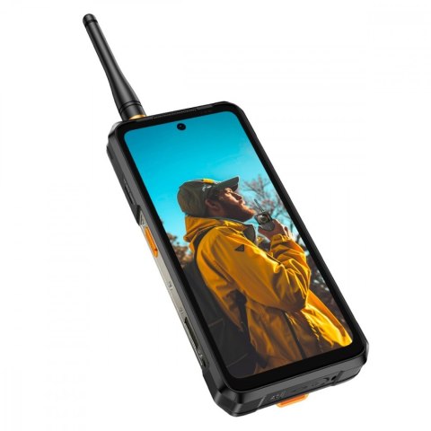 Smartfon Armor 26 Ultra Walkie-Talkie 5G 12/512GB IP69K Czarny ULEFONE