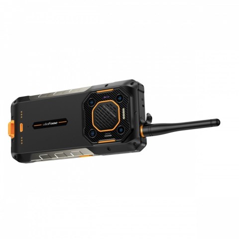Smartfon Armor 26 Ultra Walkie-Talkie 5G 12/512GB IP69K Czarny ULEFONE