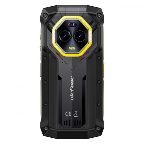 Smartfon Armor Mini 20 Pro 4G 8/256GB IP69K Czarny ULEFONE