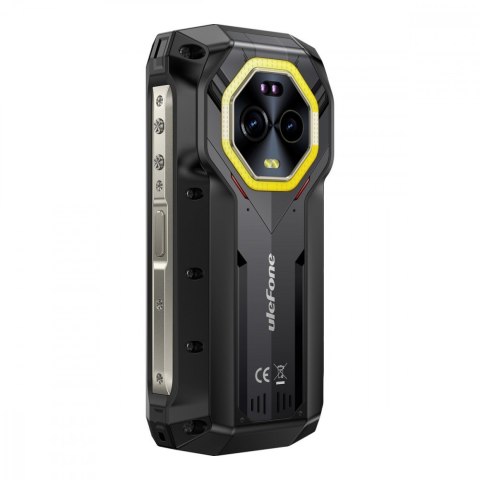 Smartfon Armor Mini 20 Pro 4G 8/256GB IP69K Czarny ULEFONE