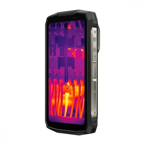 Smartfon Armor Mini 20T Pro 5G 4.7 cala 8/256GB IP69K termowizja Czarny ULEFONE