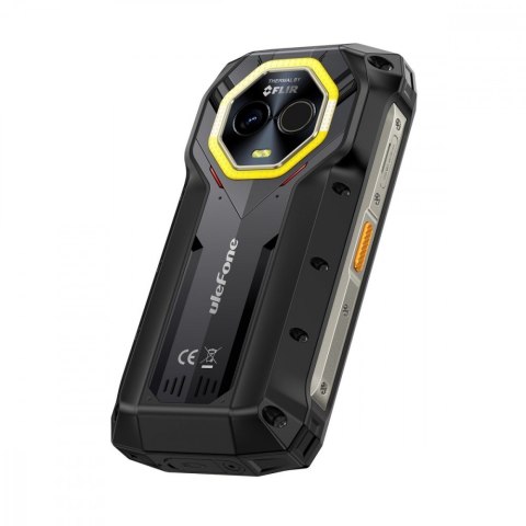 Smartfon Armor Mini 20T Pro 5G 4.7 cala 8/256GB IP69K termowizja Czarny ULEFONE