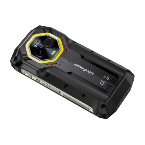 Smartfon Armor Mini 20T Pro 5G 4.7 cala 8/256GB IP69K termowizja Czarny ULEFONE