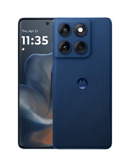 Smartfon Edge 60 12/256GB Gibraltar Sea-Blue Motorola