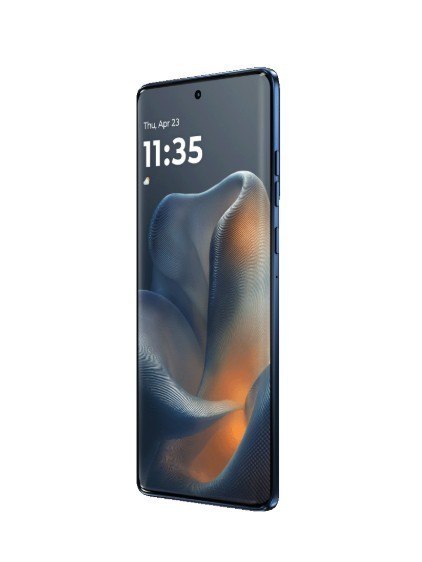 Smartfon Edge 60 12/512GB Gibraltar Sea-Blue Motorola