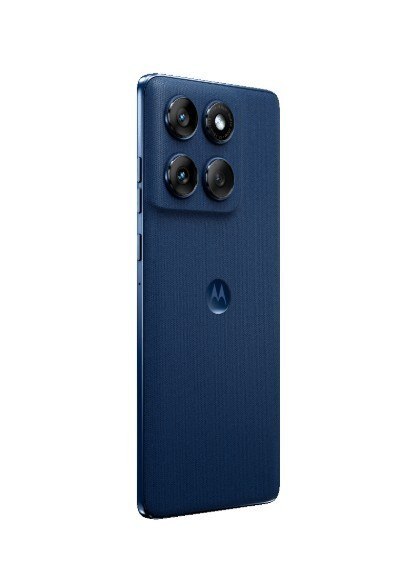 Smartfon Edge 60 12/512GB Gibraltar Sea-Blue Motorola