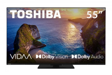 Telewizor LED 55 cali 55UV3463DG Toshiba