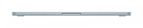 MacBook Air 15.3 cala: M4 10/10, 16GB, 512GB, 35W - Błękitny - MC7A4ZE/A/D1 Apple