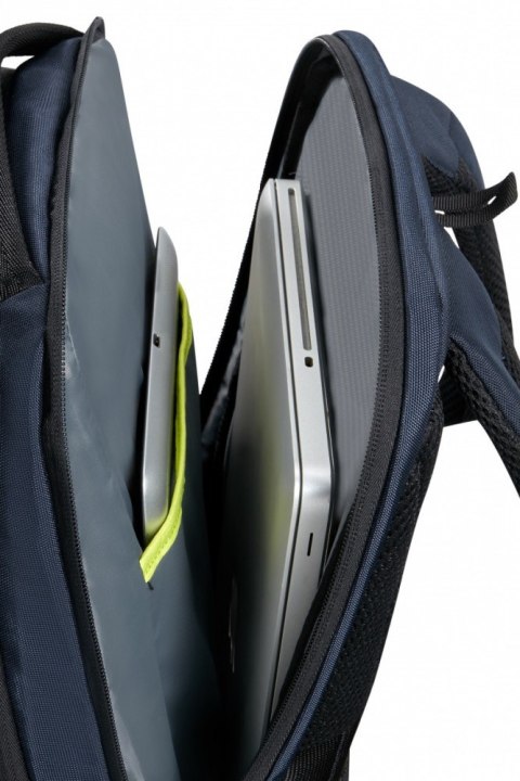 Plecak na laptopa 15.6 cala Guardit 3.0 M granatowy Samsonite