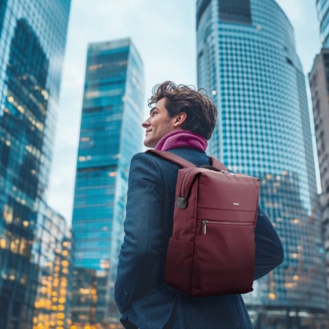 Plecak ultimate do laptopa 16,2' czerwony Hama