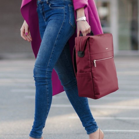 Plecak ultimate do laptopa 16,2' czerwony Hama