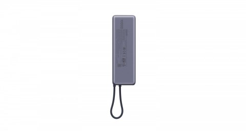 PowerBank 165W 10000mAh z wbudowanym kablem XIAOMI