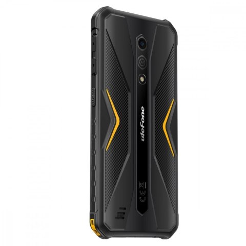 Smartfon Armor X12 Pro 4G 4/64GB IP69K Pomarańczowy ULEFONE