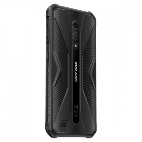 Smartfon Armor X12 Pro 4G 4/64GB IP69K czarny ULEFONE