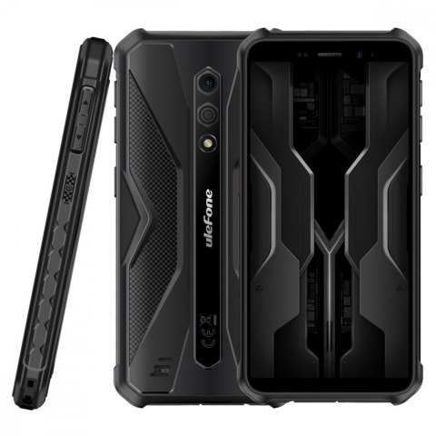 Smartfon Armor X12 Pro 4G 4/64GB IP69K czarny ULEFONE