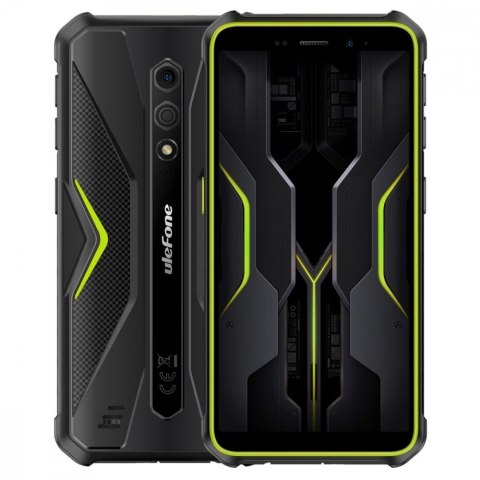 Smartfon Armor X12 Pro 4G 4/64GB IP69K zielony ULEFONE