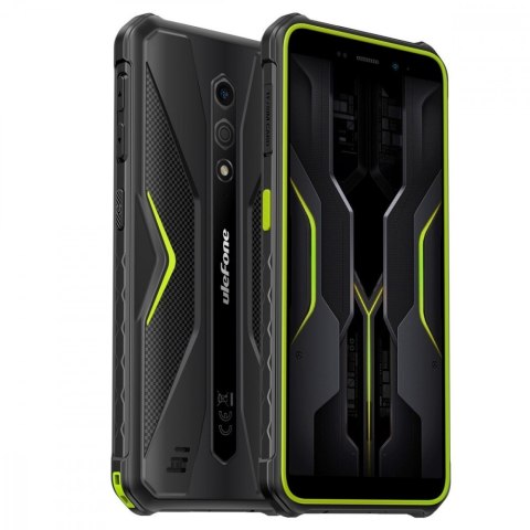 Smartfon Armor X12 Pro 4G 4/64GB IP69K zielony ULEFONE