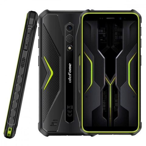 Smartfon Armor X12 Pro 4G 4/64GB IP69K zielony ULEFONE