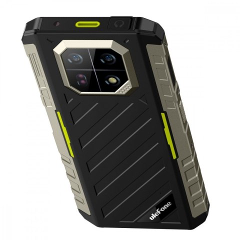 Smartfon Armor 22 4G 8/128GB IP69K Zielony ULEFONE