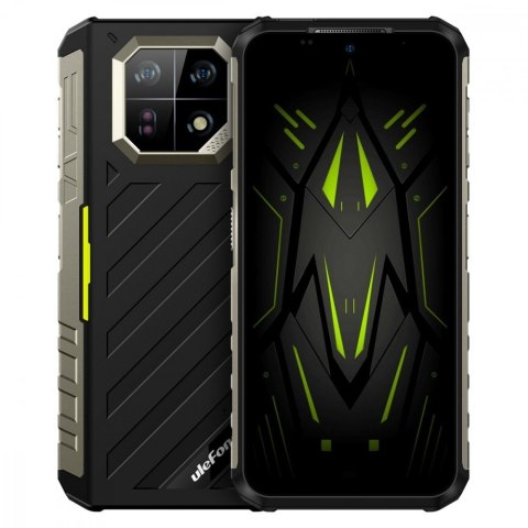 Smartfon Armor 22 4G 8/128GB IP69K Zielony ULEFONE