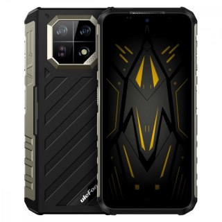Smartfon Armor 22 4G 8/256GB IP69K Czarny ULEFONE