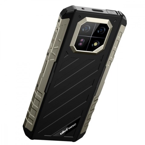 Smartfon Armor 22 4G 8/256GB IP69K Czarny ULEFONE