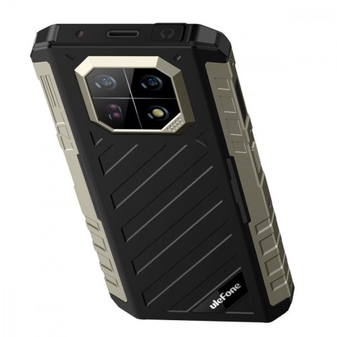 Smartfon Armor 22 4G 8/256GB IP69K Czarny ULEFONE