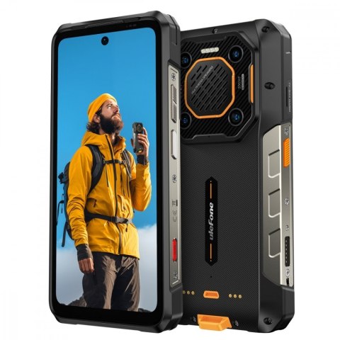 Smartfon Armor 26 Ultra 5G 12/512GB IP69K Czarny ULEFONE