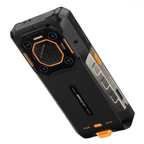 Smartfon Armor 26 Ultra 5G 12/512GB IP69K Czarny ULEFONE